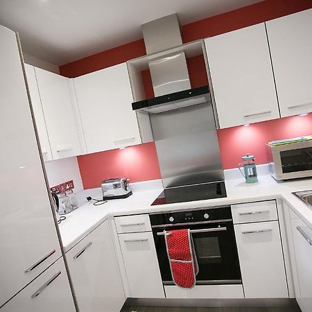 Queens Quarter Apartments Belfast Exterior photo