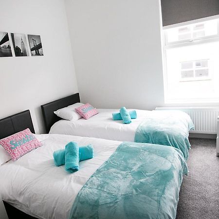 Queens Quarter Apartments Belfast Exterior photo