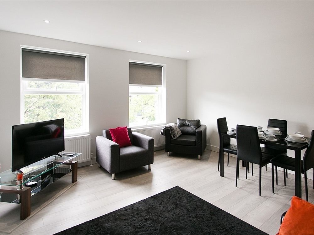 Queens Quarter Apartments Belfast Exterior photo