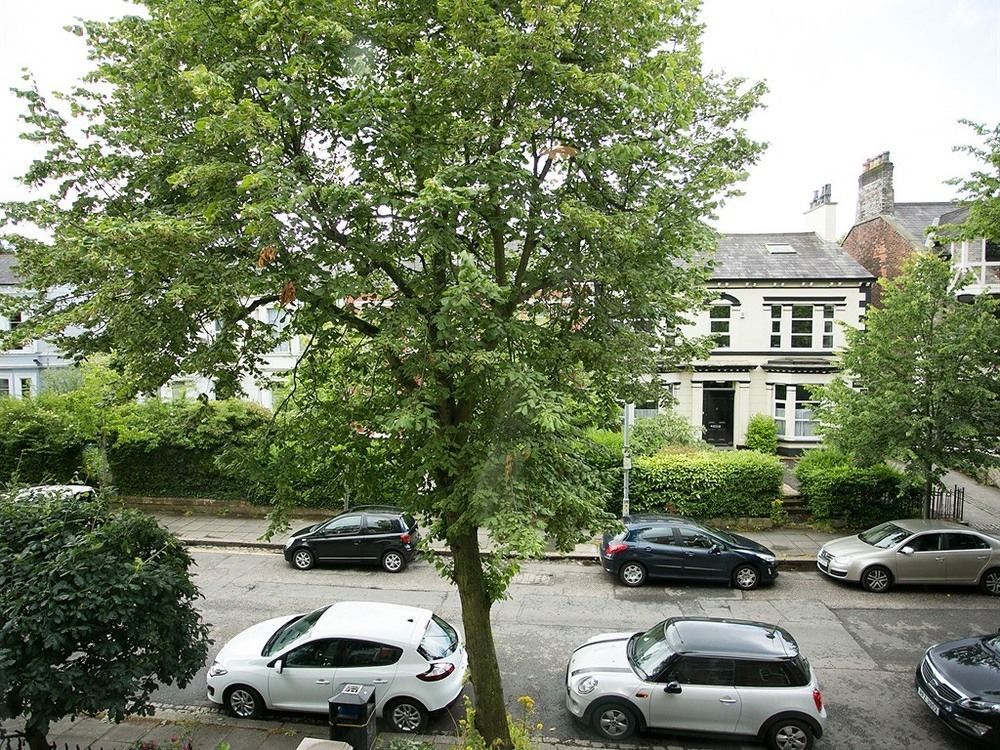 Queens Quarter Apartments Belfast Exterior photo