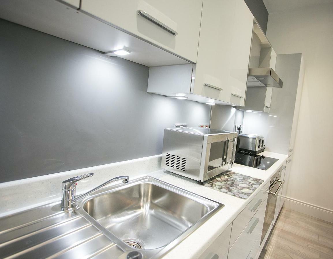 Queens Quarter Apartments Belfast Exterior photo