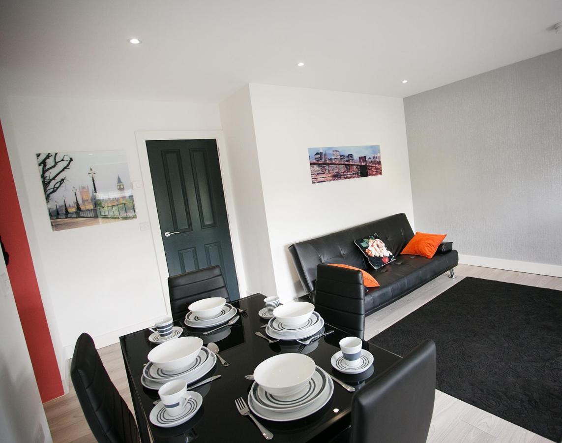 Queens Quarter Apartments Belfast Exterior photo